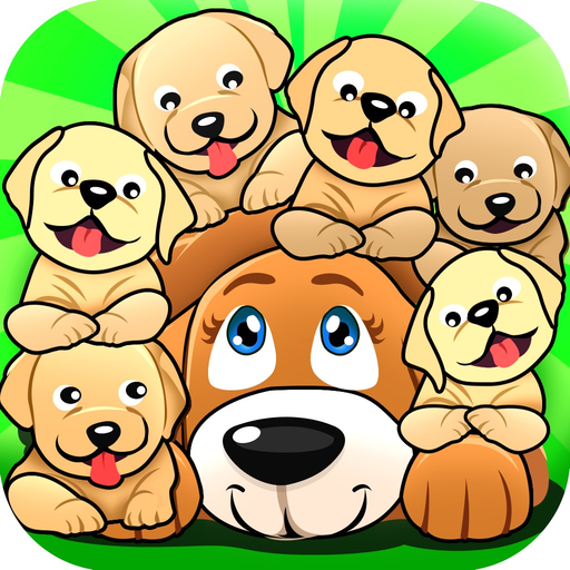 Pet Mommy's Baby Salon Doctor - fun spa care & food cooking maker games for kids! app icon