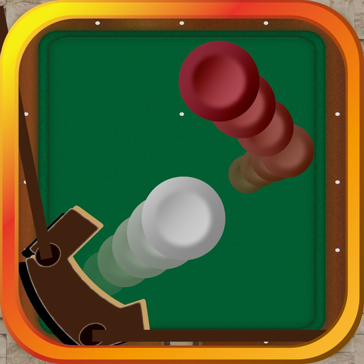 Discs Billiards app icon