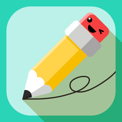 Sketch Pad - My Drawing Board app icon