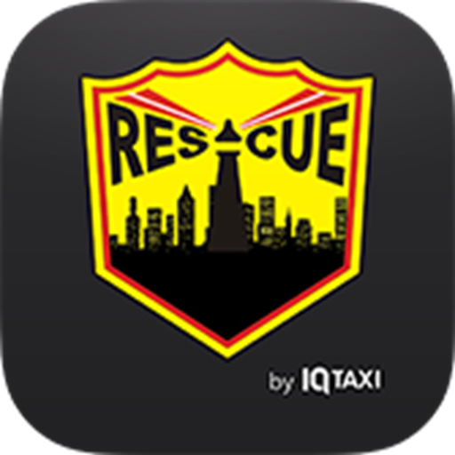 Rescue Car Service app icon
