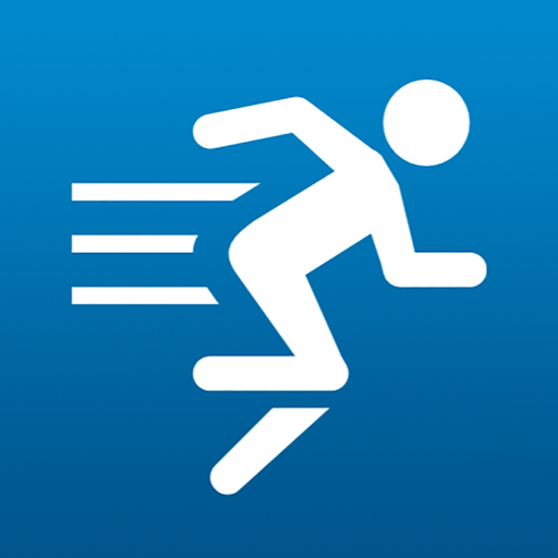 Run Tracker: Best GPS Runner to Track Running Walk app icon