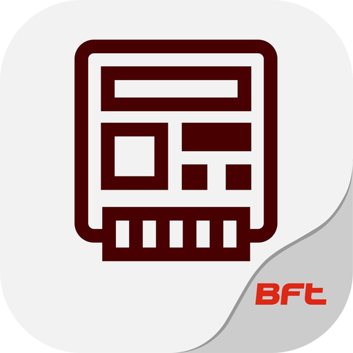 BlueEntry app icon
