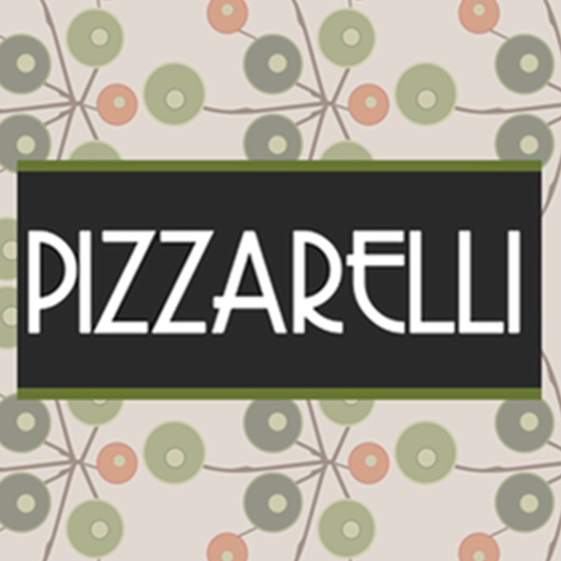 Pizzarelli, UK app icon