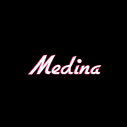 Medina Fast Food app icon