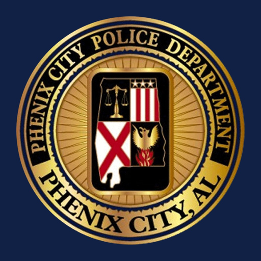Phenix City Police app icon