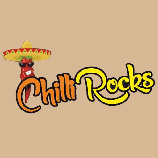 Chilli Rocks app icon