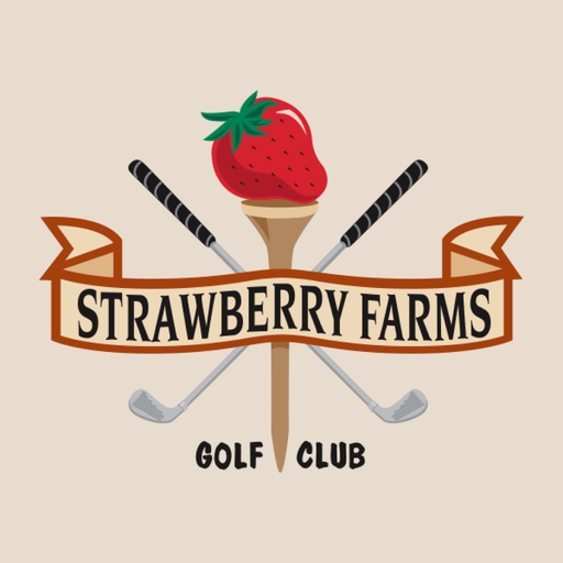 Strawberry Farms Golf Club app icon