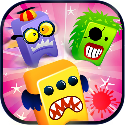 Monster Marble Blast Mania : Free Candy Match puzzle game app icon
