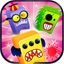 Monster Marble Blast Mania : Free Candy Match puzzle game icon