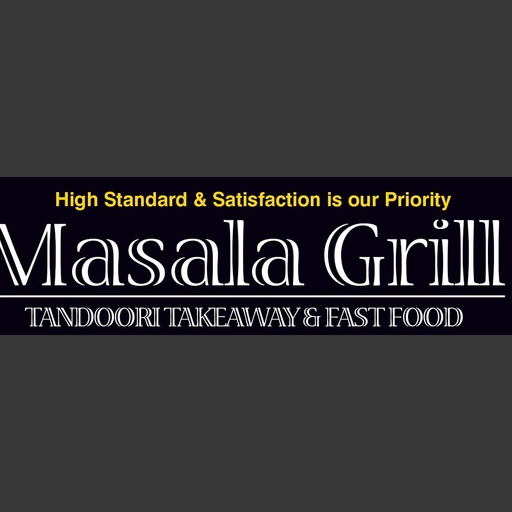 Masala Grill app icon