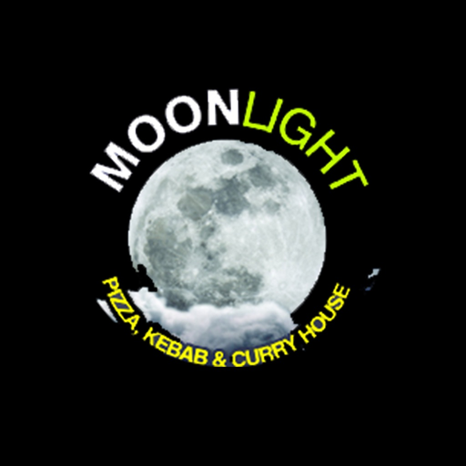 Moon Light Fast Food app icon