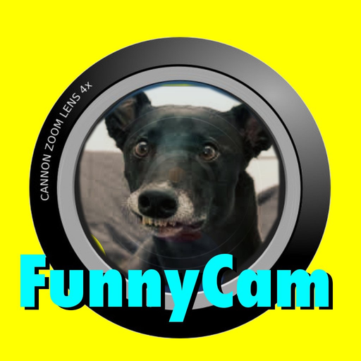 Funny Camera Prank app icon