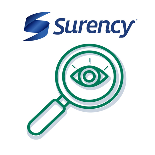 Surency Vision Mobile app icon