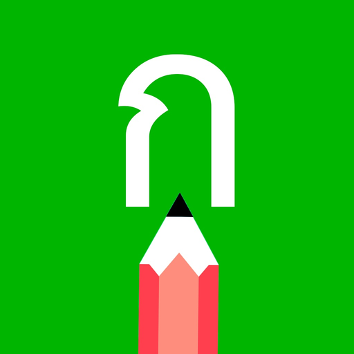 Learn thai handwriting app icon