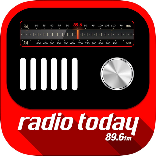 Radio Today FM89.6 app icon
