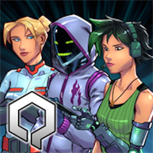 QONQR: World in Play app icon