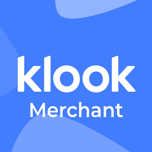 Klook Partner app icon
