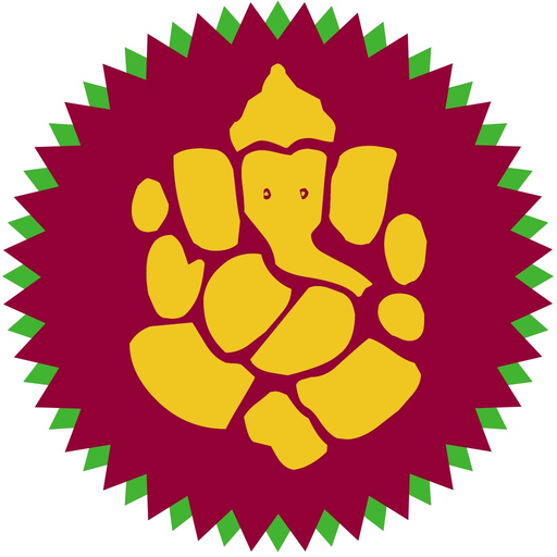 Hindu Calendar iOS app icon