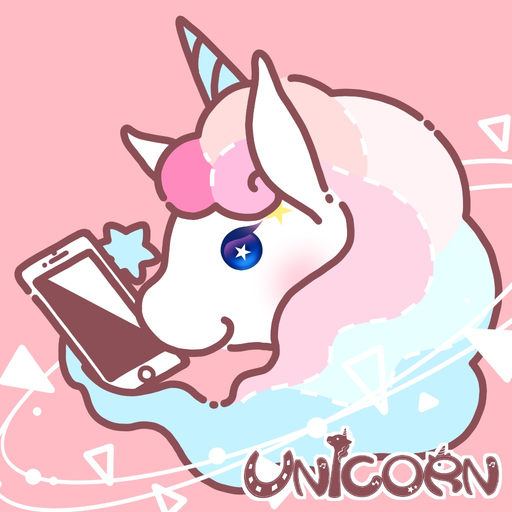 Unicorn手機殼 app icon