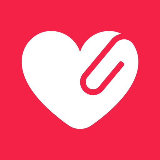 Hello Heart • For heart health app icon