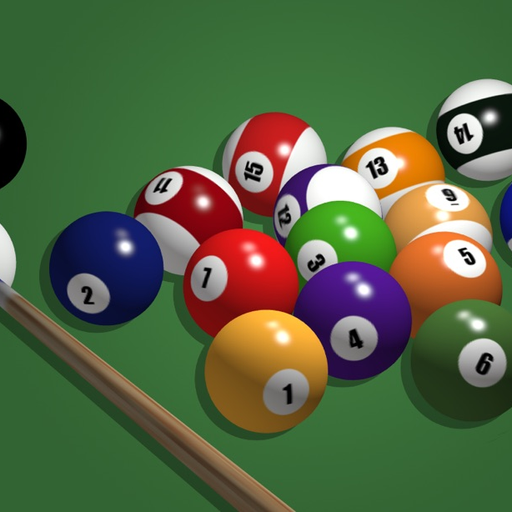 Vegas Pool Sharks (TV) app icon