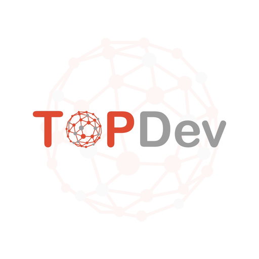 TopDev - IT Jobs Search app icon