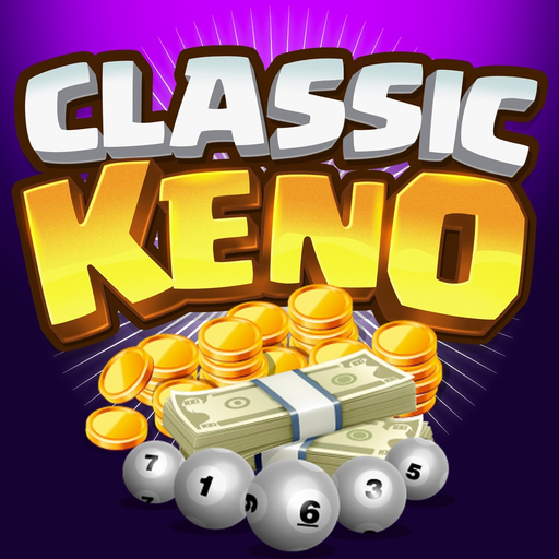 Classic Keno Casino - Video Casino Play for Free Fun app icon