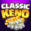 Classic Keno Casino - Video Casino Play for Free Fun icon