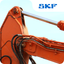 Hydraulic seals from SKF icon