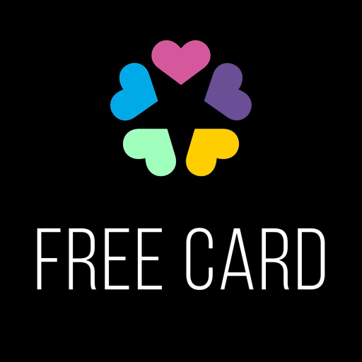 FreeCard app icon