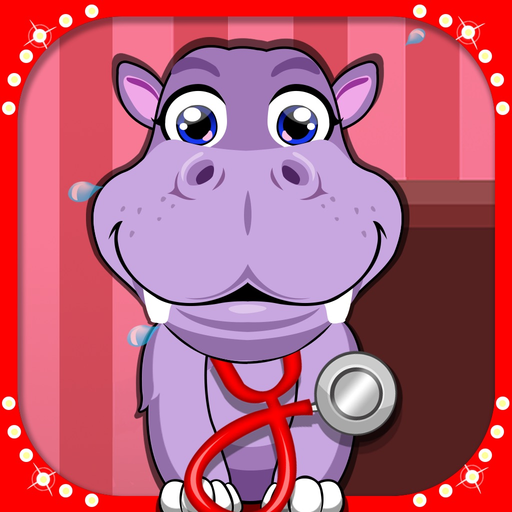 Crazy Pet Vet Hospital app icon