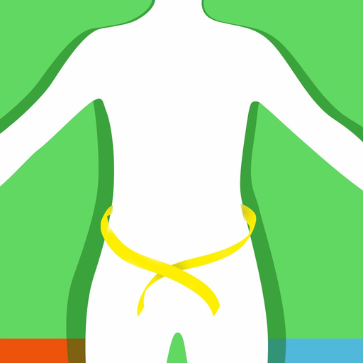 BMI Calculator: weight loss app icon