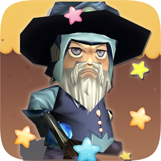Hero Temple Endless Subway Run app icon
