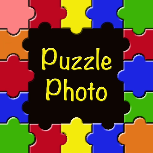 Puzzle Photo App app icon