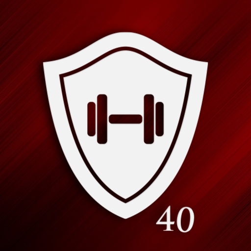 Studio 40 Fit app icon