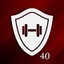 Studio 40 Fit icon