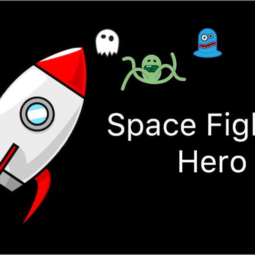 Space Fighter Hero app icon