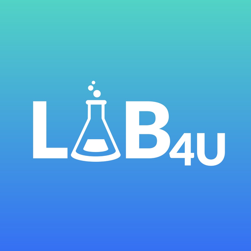 Lab4U app icon