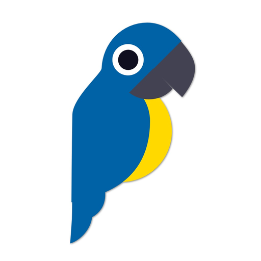 Polly Lingual app icon