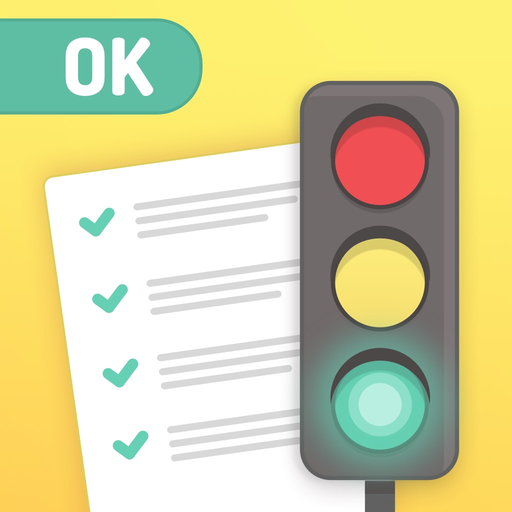 Oklahoma OMVC - OK Permit test app icon