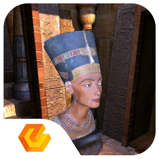 Nefertiti VR app icon