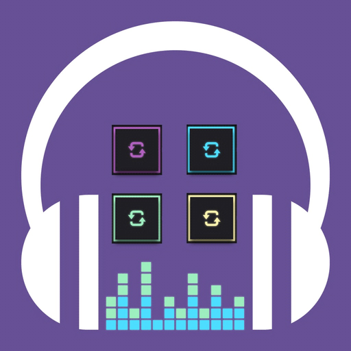 Trap Pads app icon