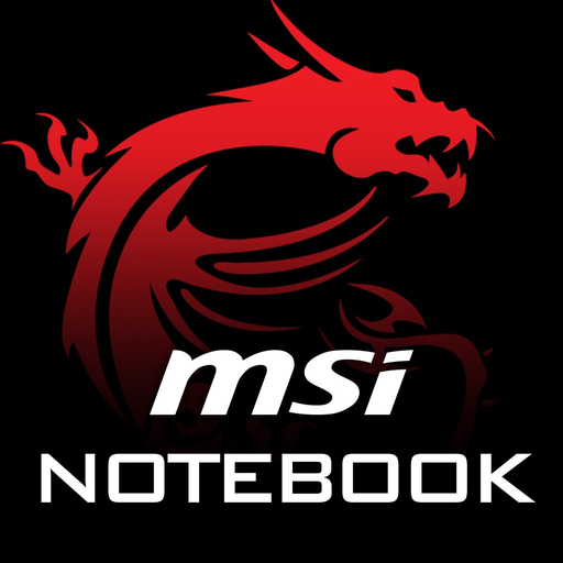 MSI Notebook app icon