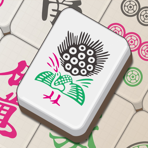 Mahjong Solitaire 100 app icon