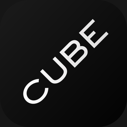CUBE Tracker app icon