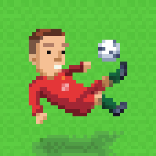 World Soccer Challenge app icon