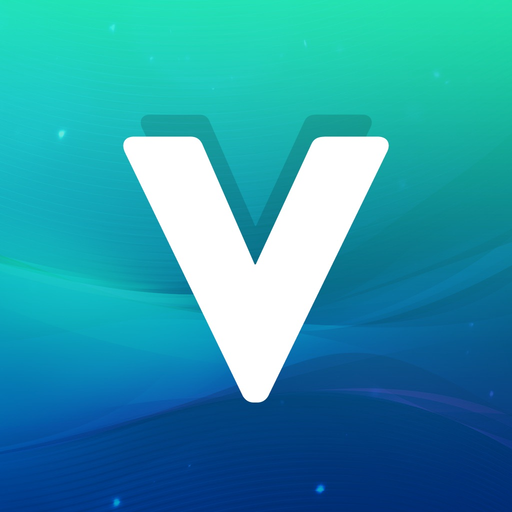 Videorama Text & Video Editor app icon