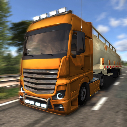 Euro Truck Evolution (Sim) app icon
