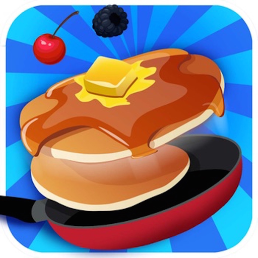 Kitchen Cooking - Fast Food Maker app icon