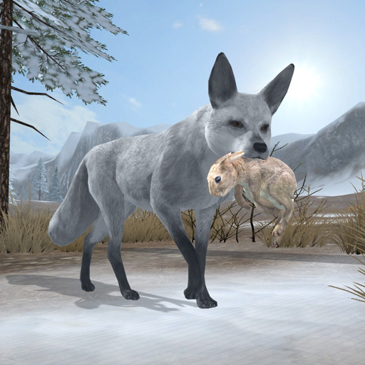 Arctic Fox app icon